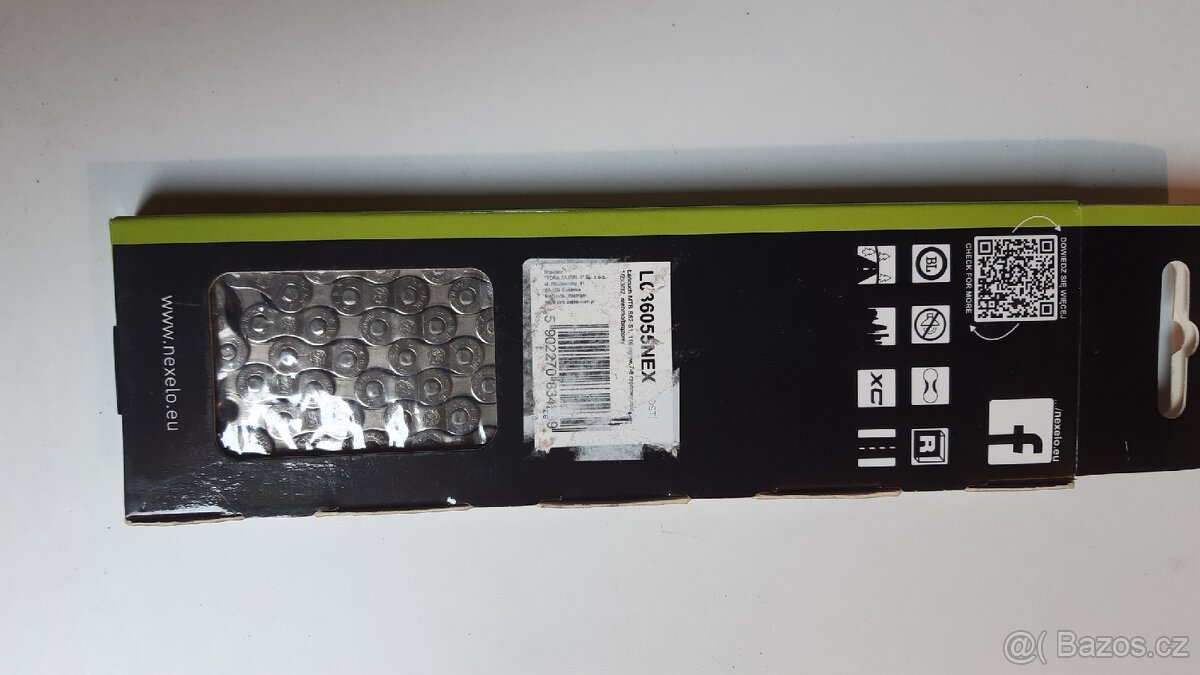 Řetěz kolo Favorit - 2