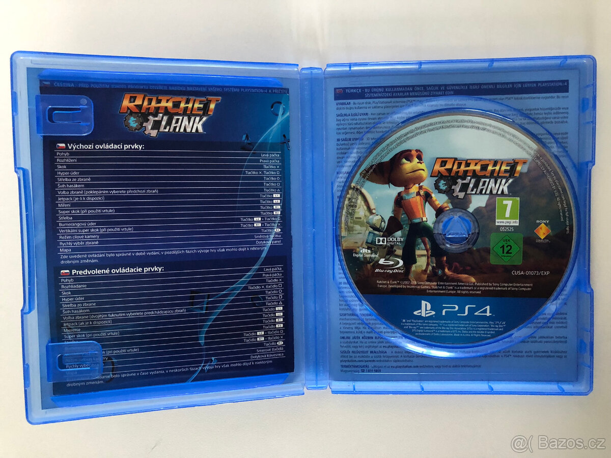 Ratchet and Clank PS4 PS5 - 2