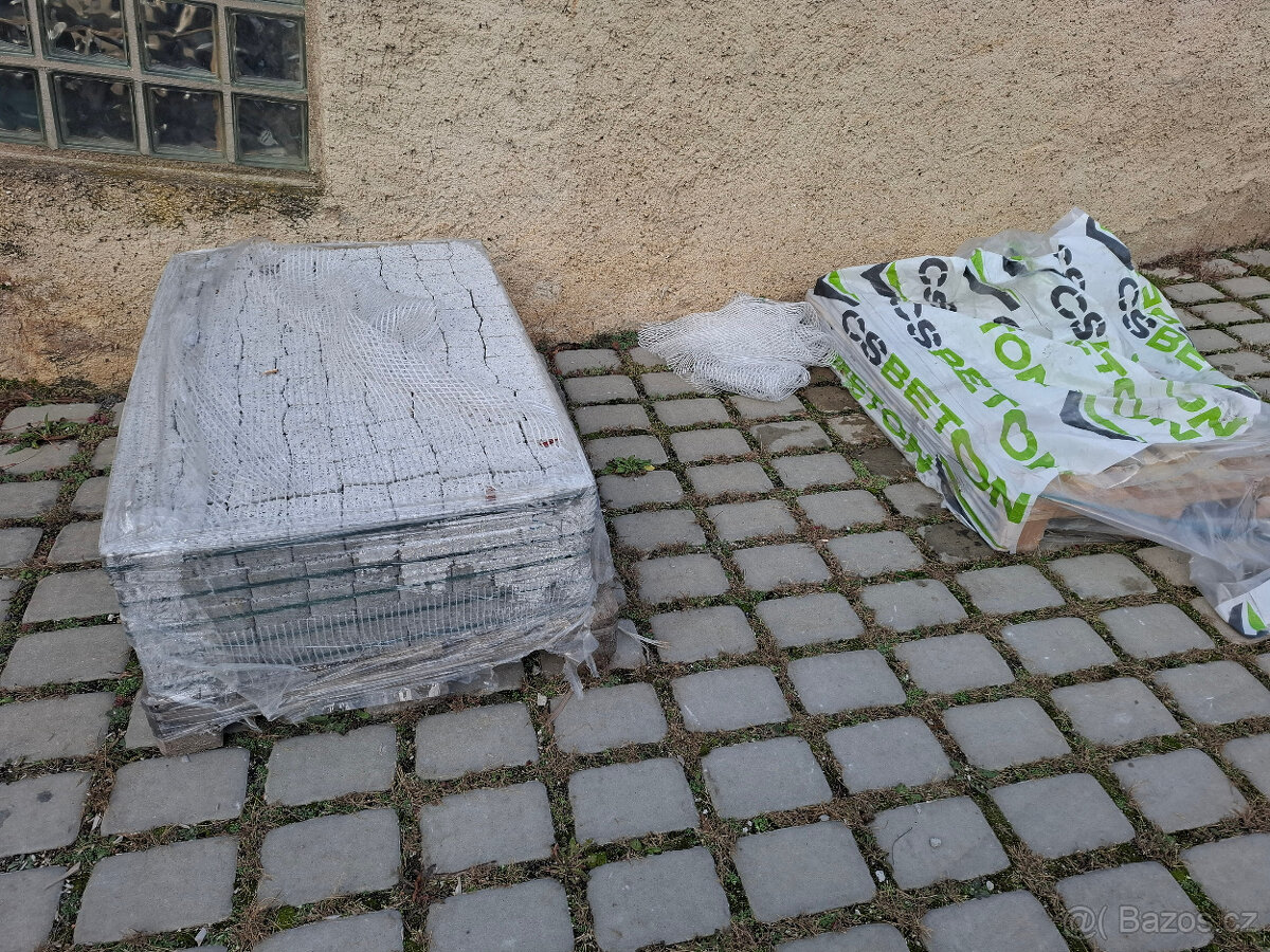 dlažební kostky CSB – GRANITO - 2