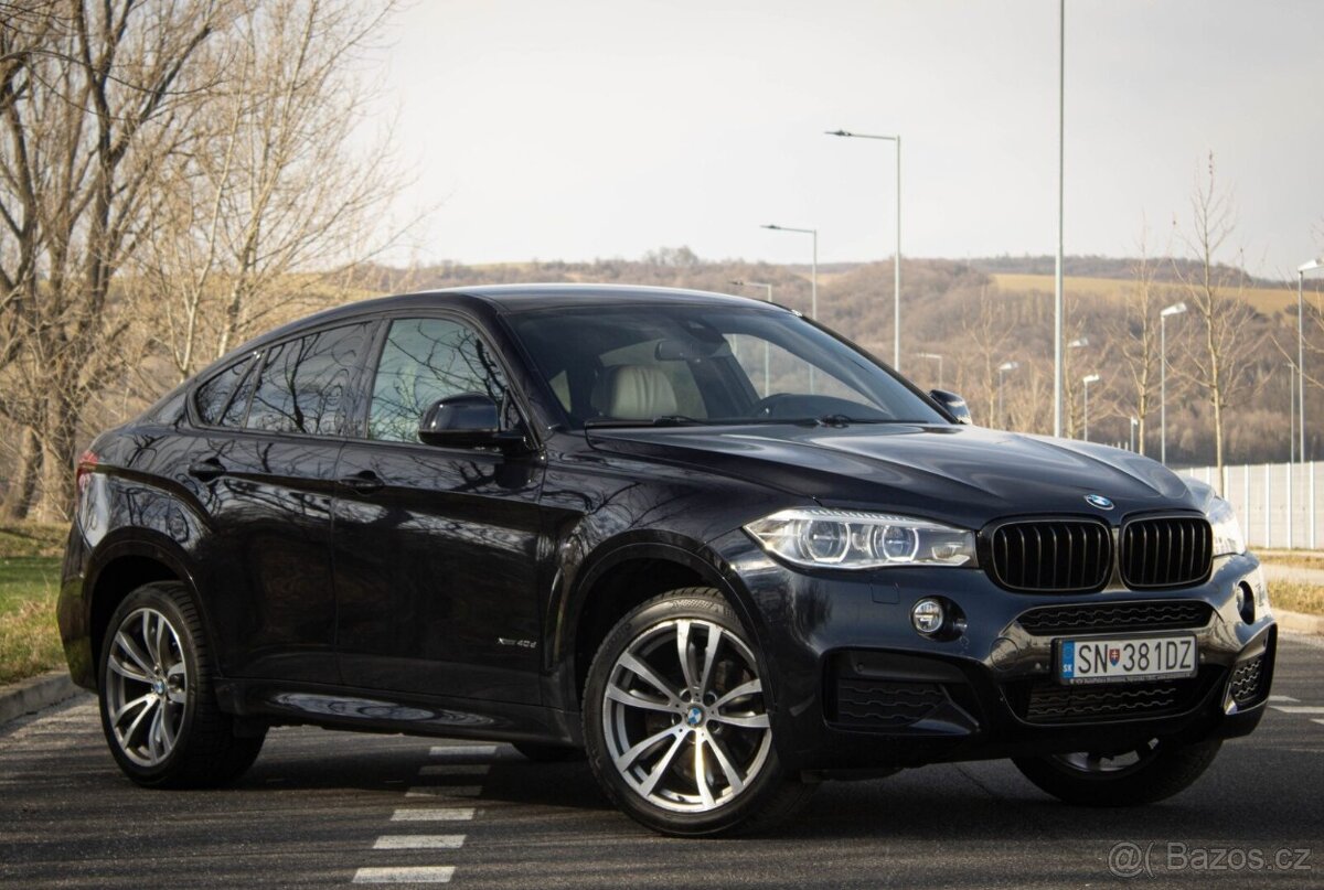 BMW X6 40d xDrive - 2