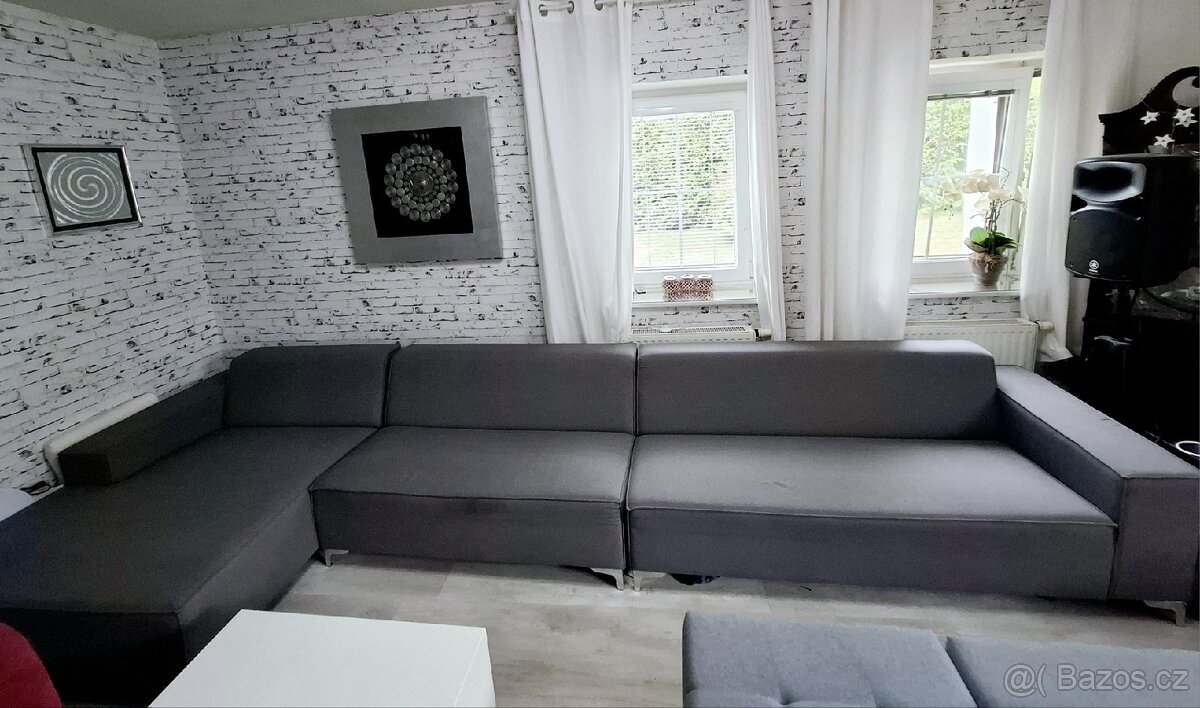 Sedačka do obýváku - 2