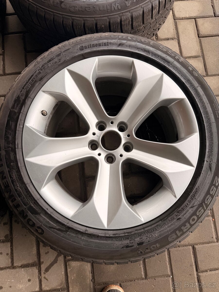 Zimní Alu sada BMW R19 5x112 - 2