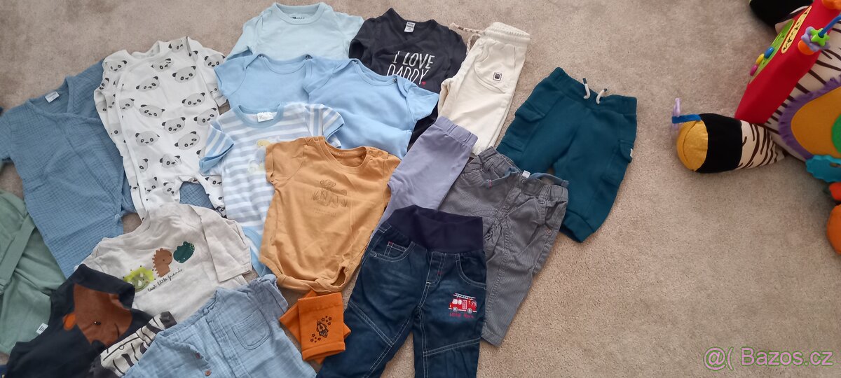 Set (balík) oblečení - 2