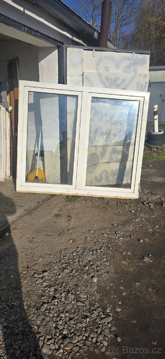 Plastove okno - 2