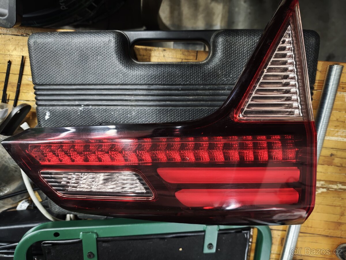Zadní LED světla Honda HR-V - 2