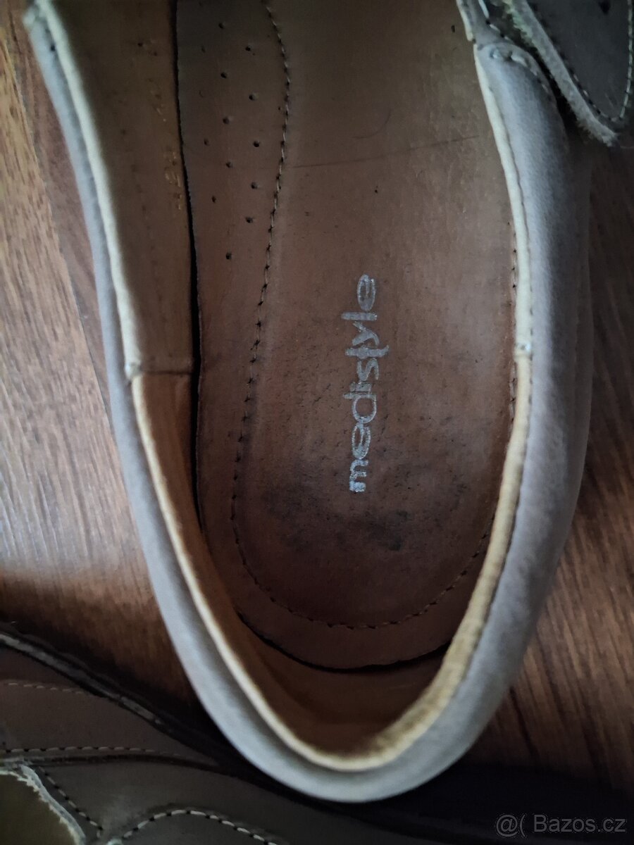 Dámské baleríny vel. 40 - 2