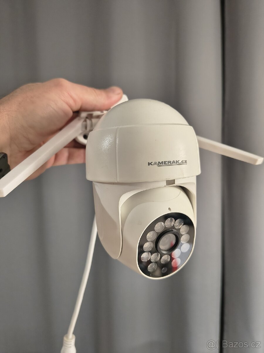 Wifi kamery yousee venkovní - 2