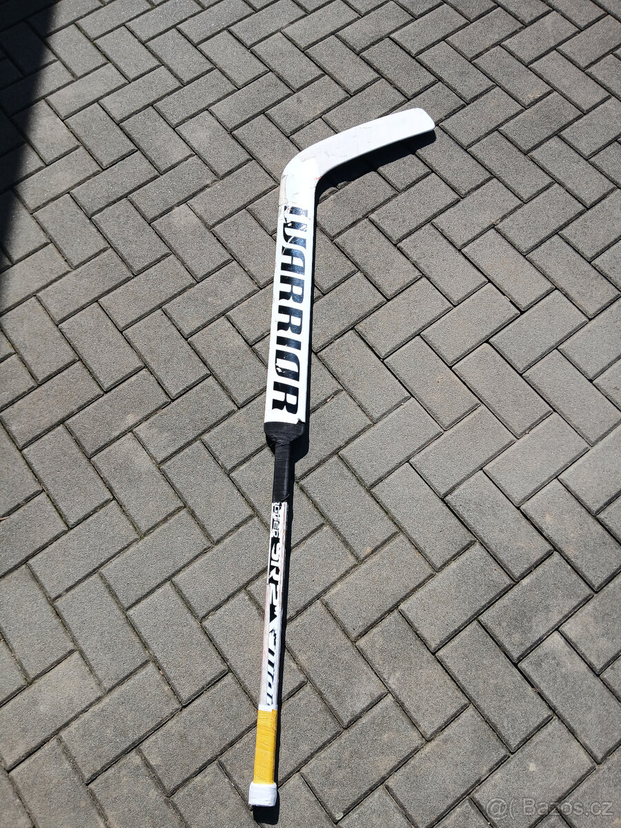Warrior Swagger 2 – brankářská hokejka - 2