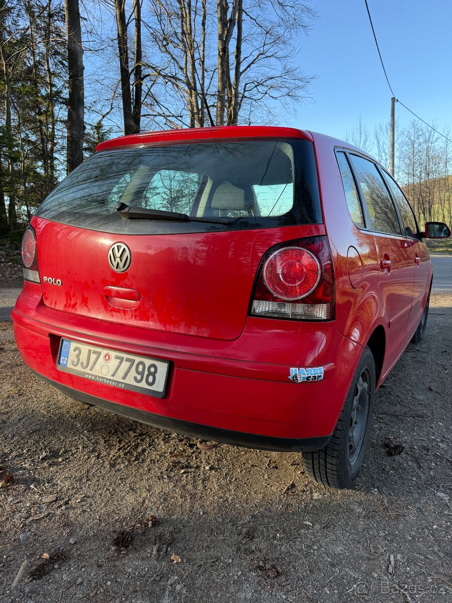 Volkswagen Polo, 1.2, Klima, TOP STAV - 2