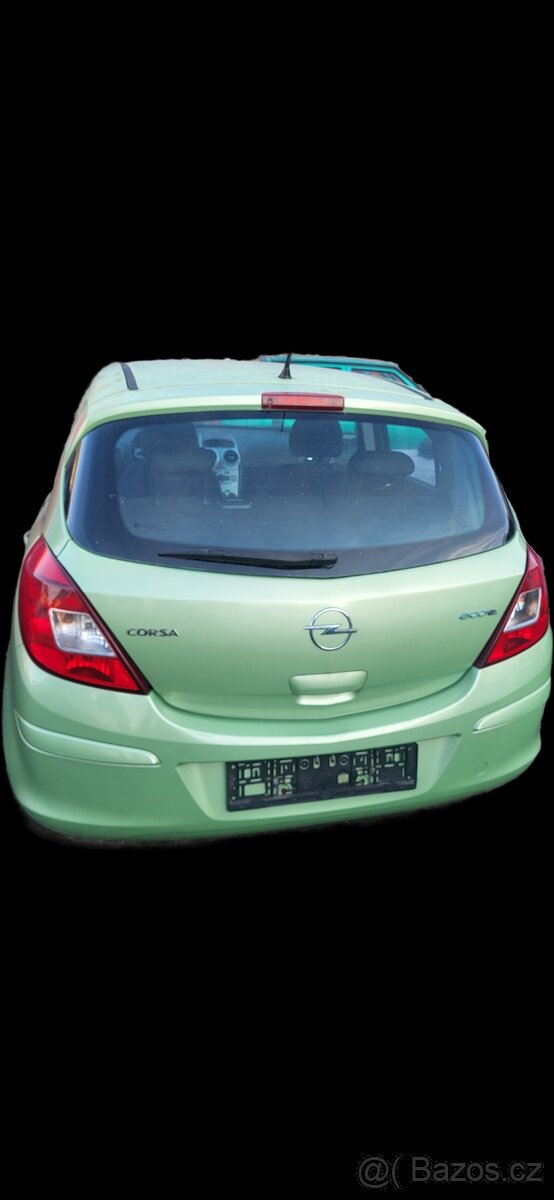 Prodám zadní světla opel corsa D - 2