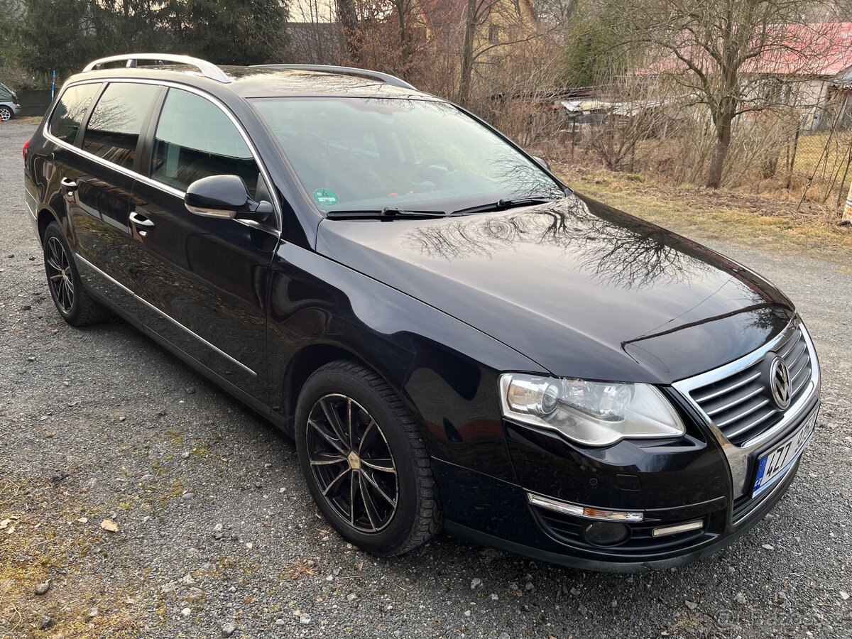 VW Passat Variant 2.0 BlueMotion, 9/2010, 103kW, 330.000 km - 2