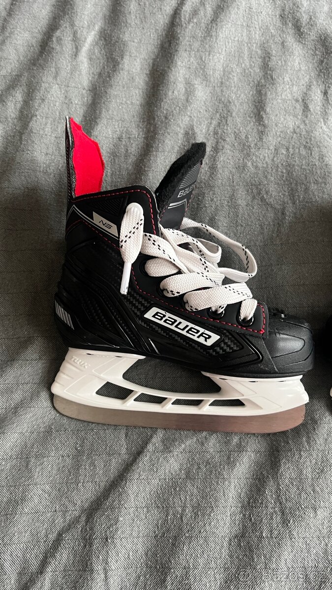 Dětské brusle Bauer Y10 - 2