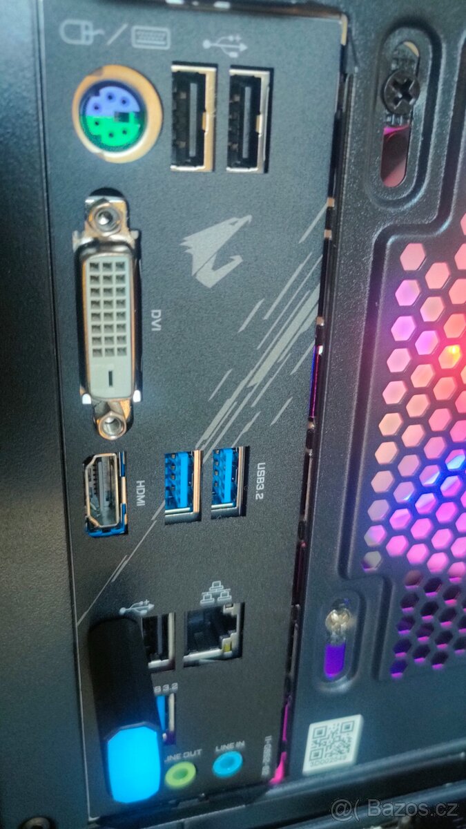 R5600X RTX 4060OC - 2