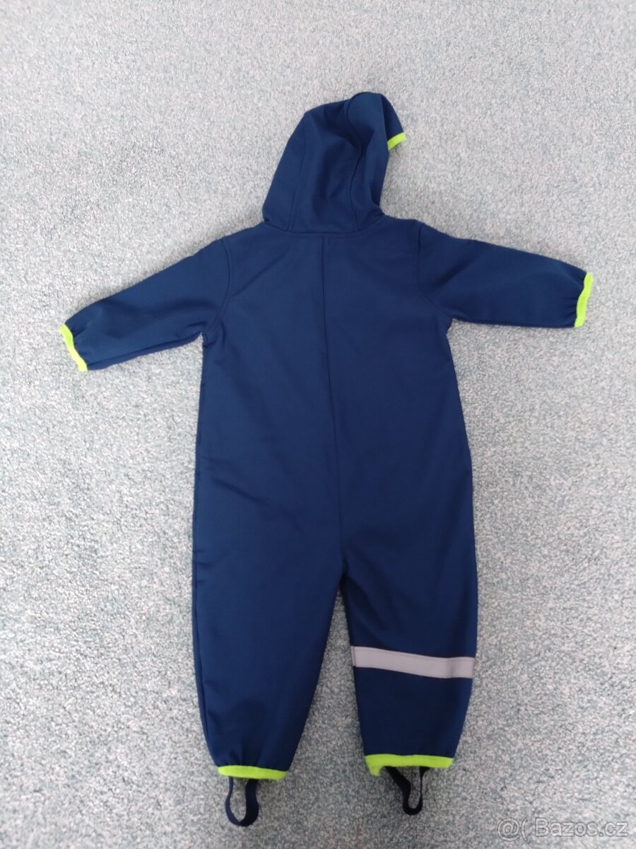 Softshell kombinéza v.68 - 2