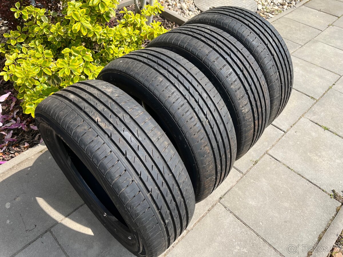 Pneumatiky 205/55/R16 - 2