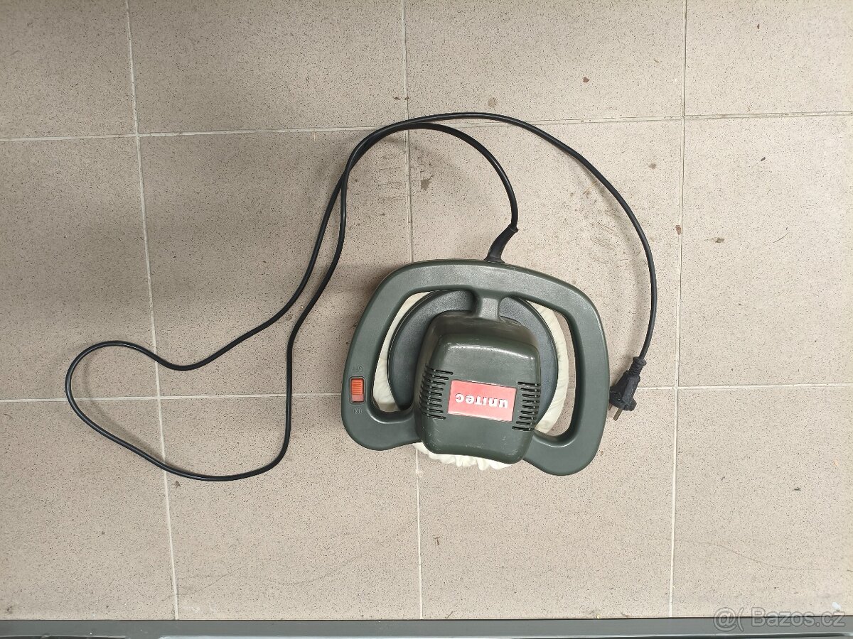 Leštička karoserie - 2