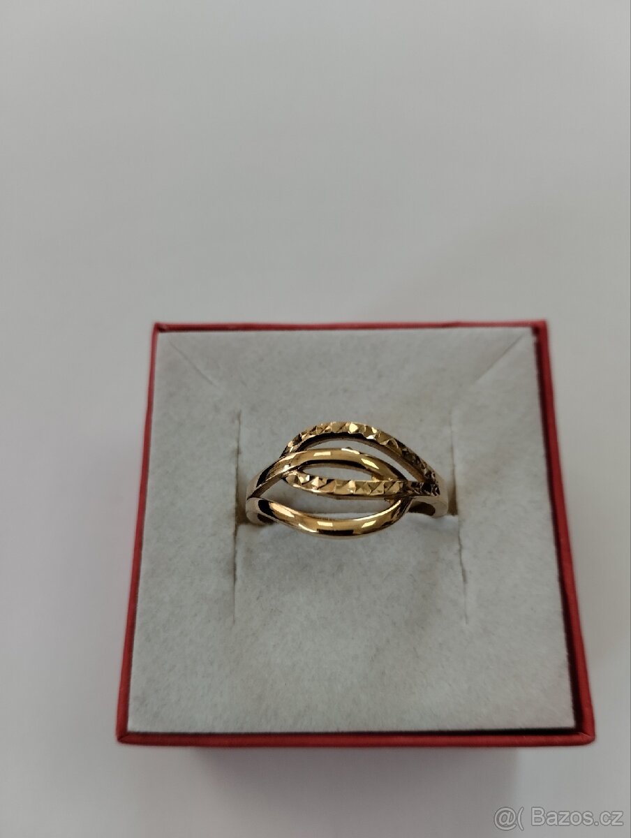Zlatý prsten - 2