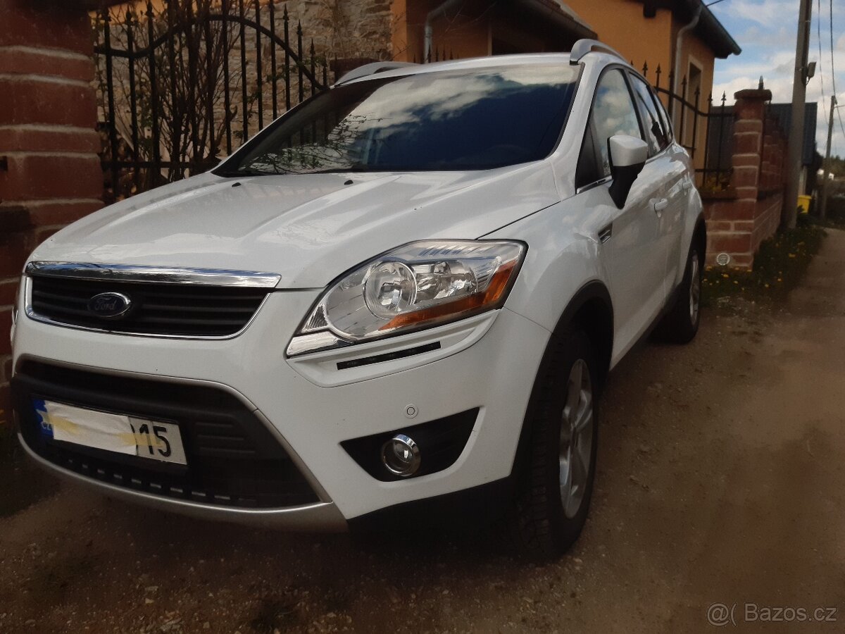 Ford Kuga 4x4 - 2