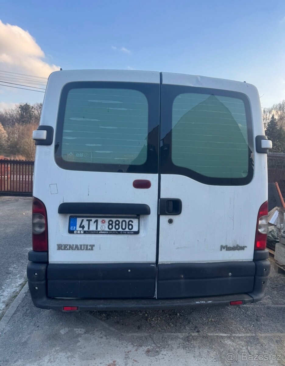 Renault Master - 2