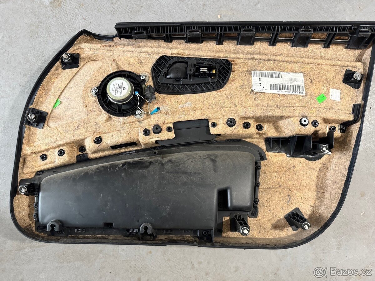 Tapec BMW E90 - 2