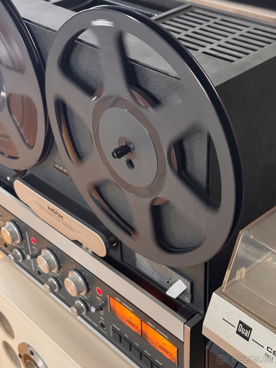 Revox B77 4stopy - 2