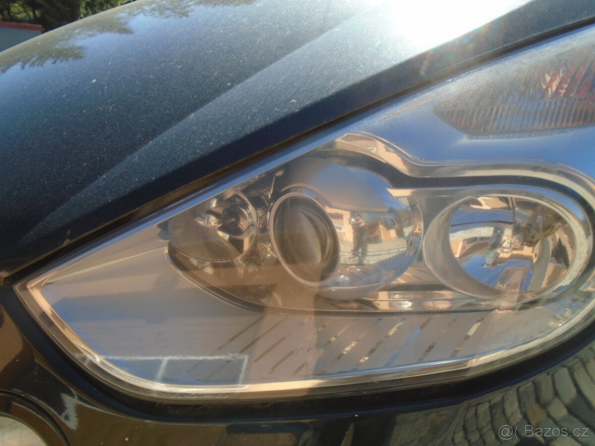 ford s-max 2,5i díly - 2