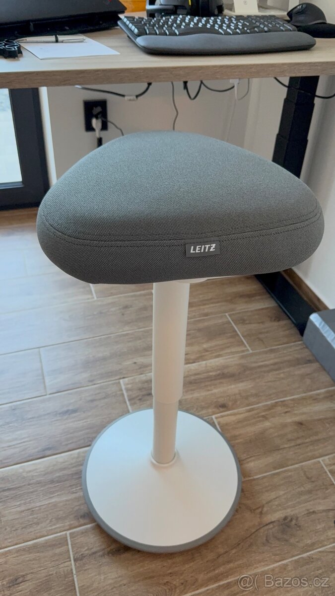Balanční židle LEITZ ERGO Active Standing Stool - 2