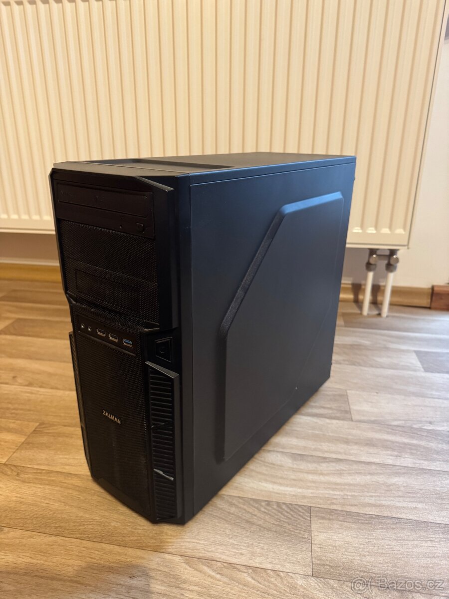 Herní Počítač RTX 2060, Intel Core i5 10 400F - 2