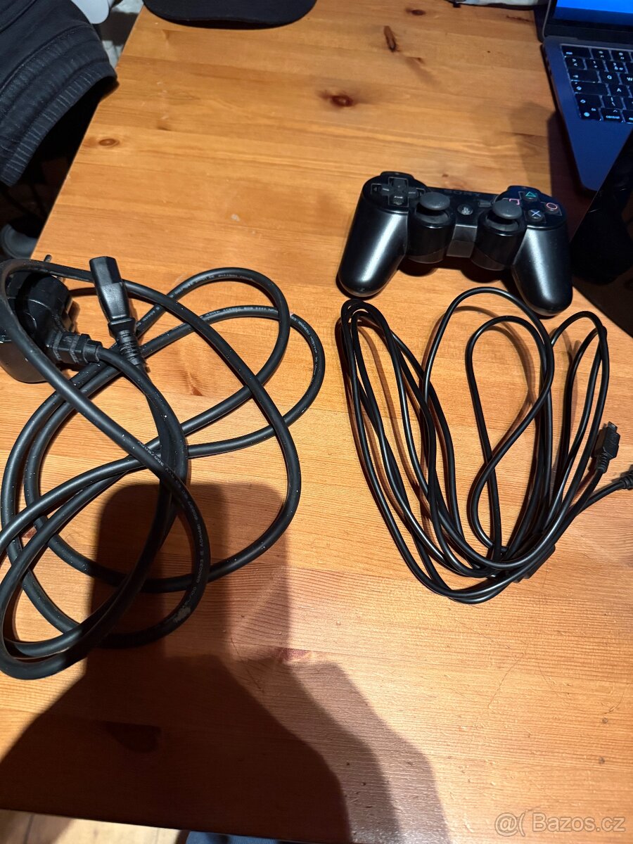 PlayStation 3 Fat 80 gb - 2