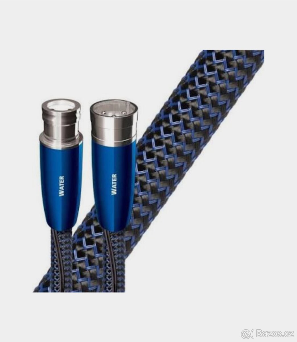 Audioquest Water XLR - XLR (1m) - 2