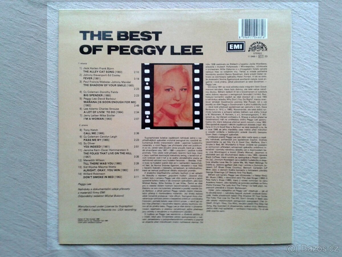 LP swing - 2