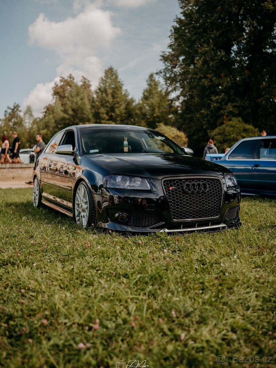 Audi A3 / S3 8P S-line - 2