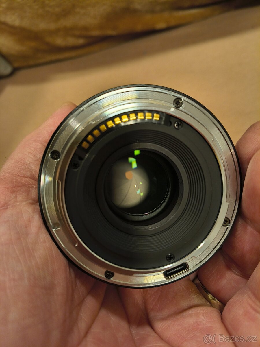 Viltrox 33mm 1.4 stm - 2