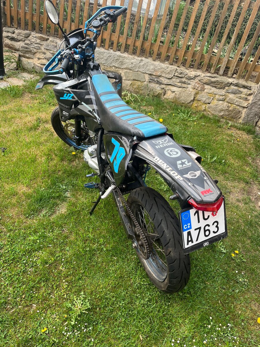 Yuki SM 125 - 2