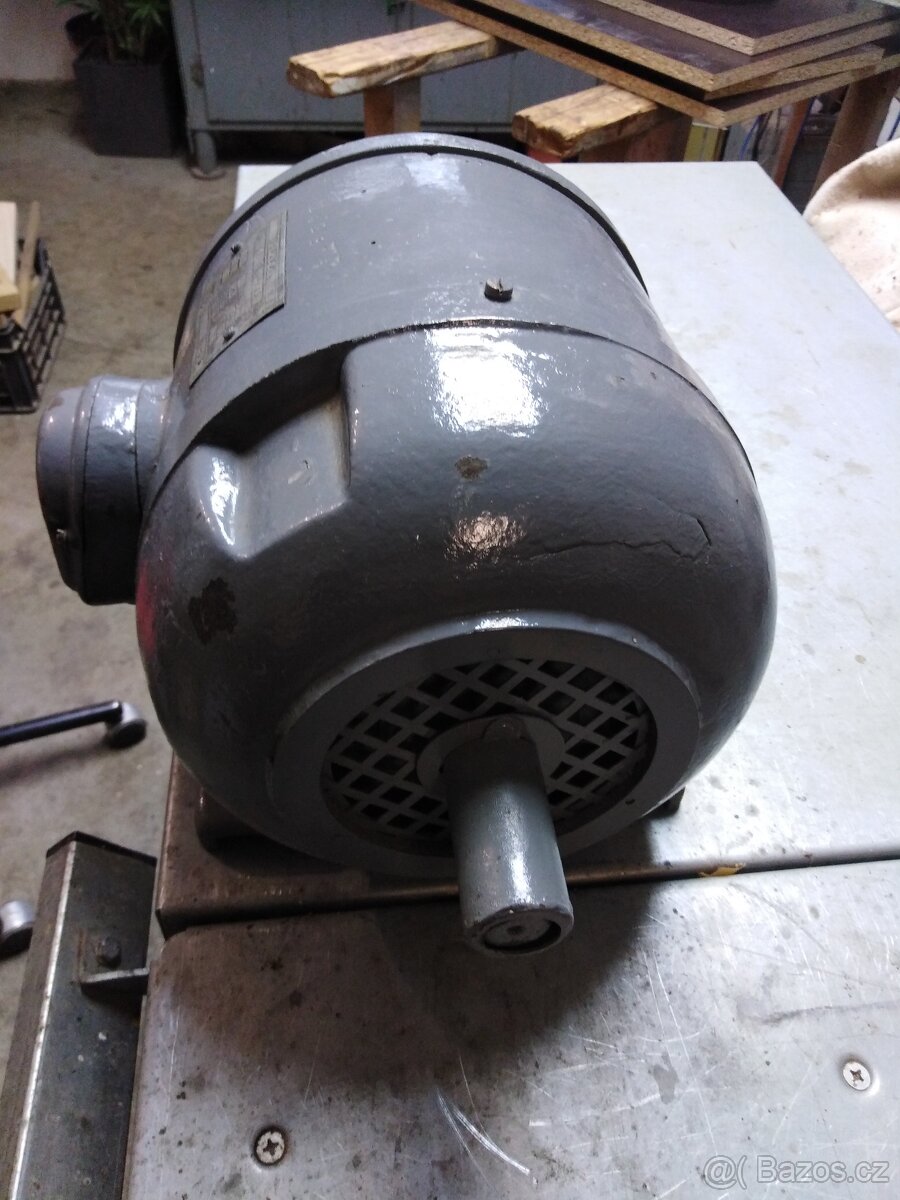 elektromotor 3 kw - 2