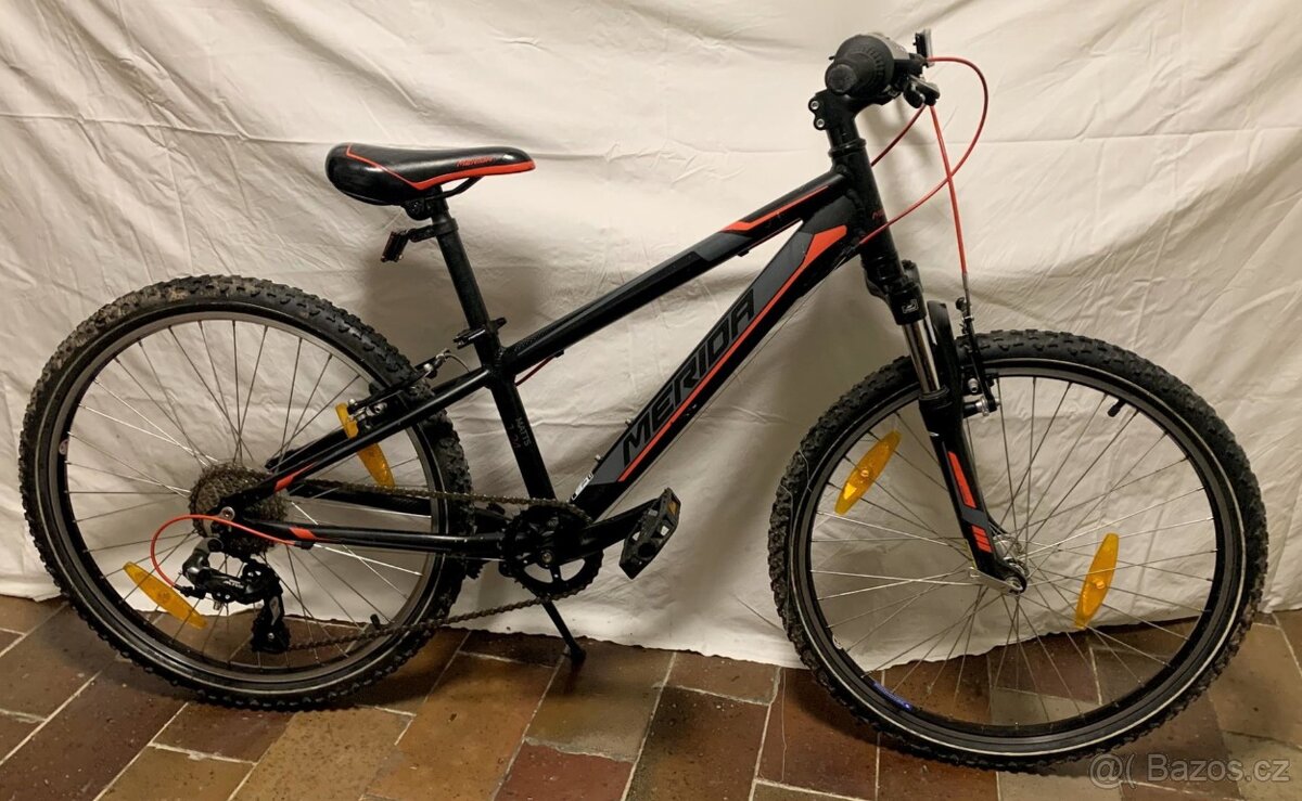 Dětské kolo 24" MERIDA - 2