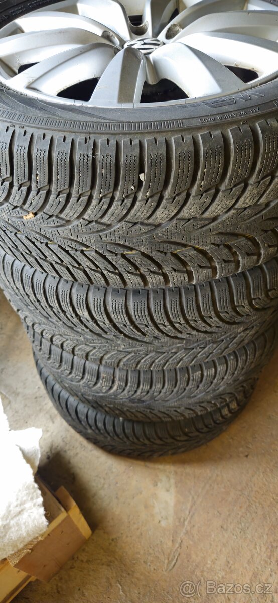 Alu kola 5x112 - 2