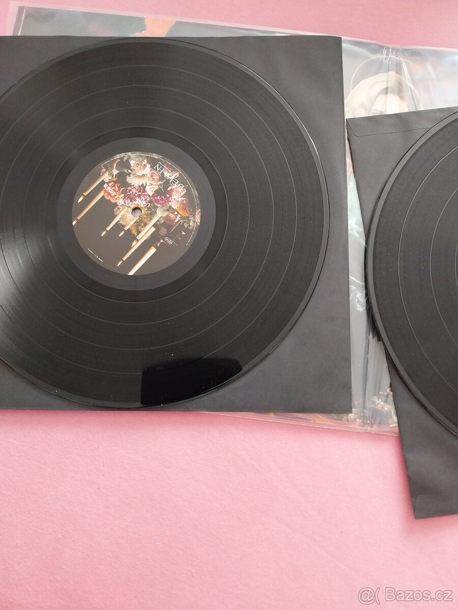 Prodám 2lp Delain - 2