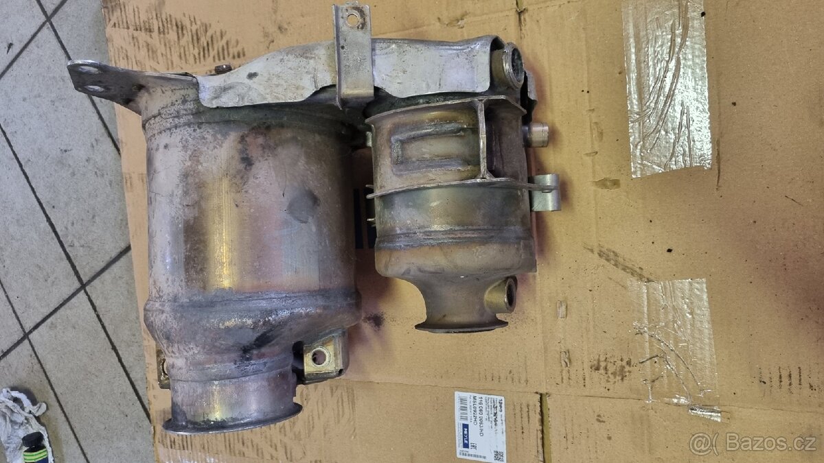 Dpf filtr - 2