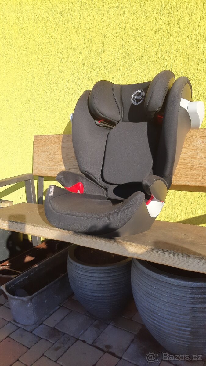 Cybex soloution - 2