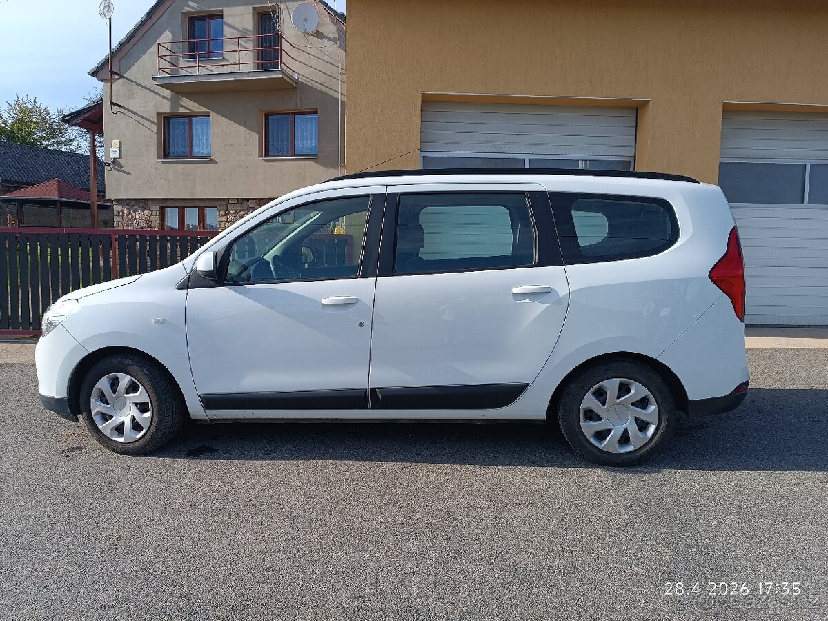 Dacia Lodgy - 2