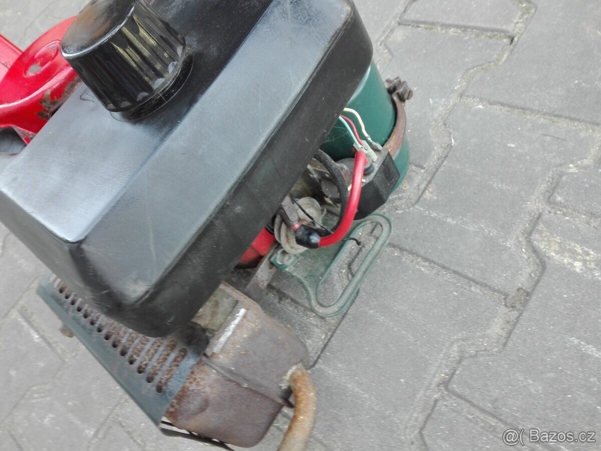 Motor Tera Vari - Jikov - 2