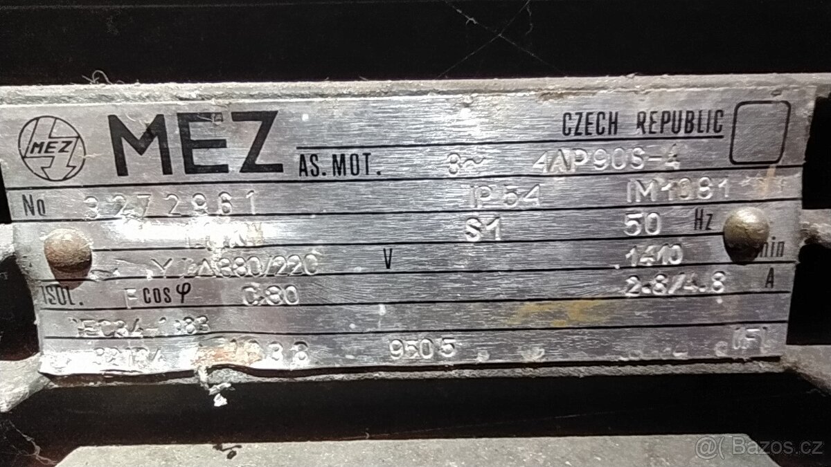 Darling, vodárna, Sigma - 2