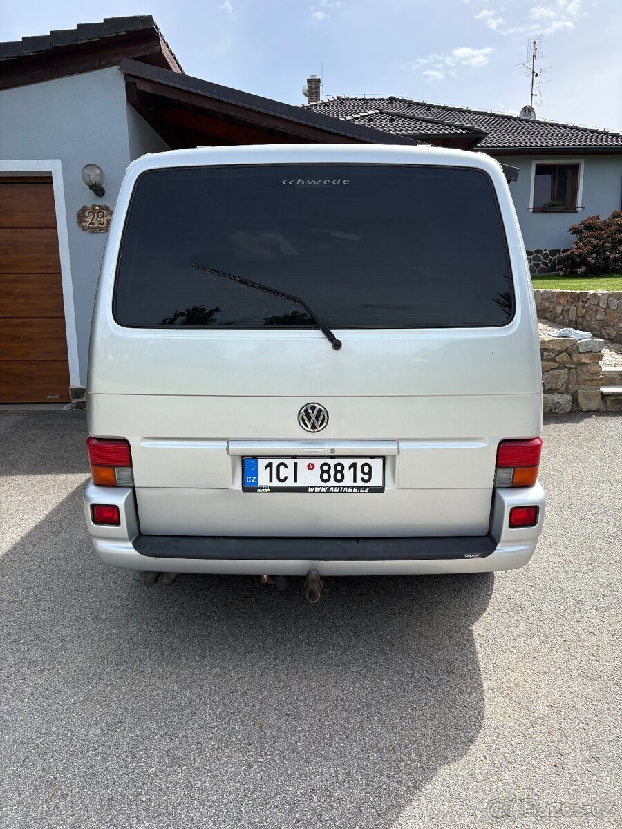 VW MULTIVAN t4 111kw - 2