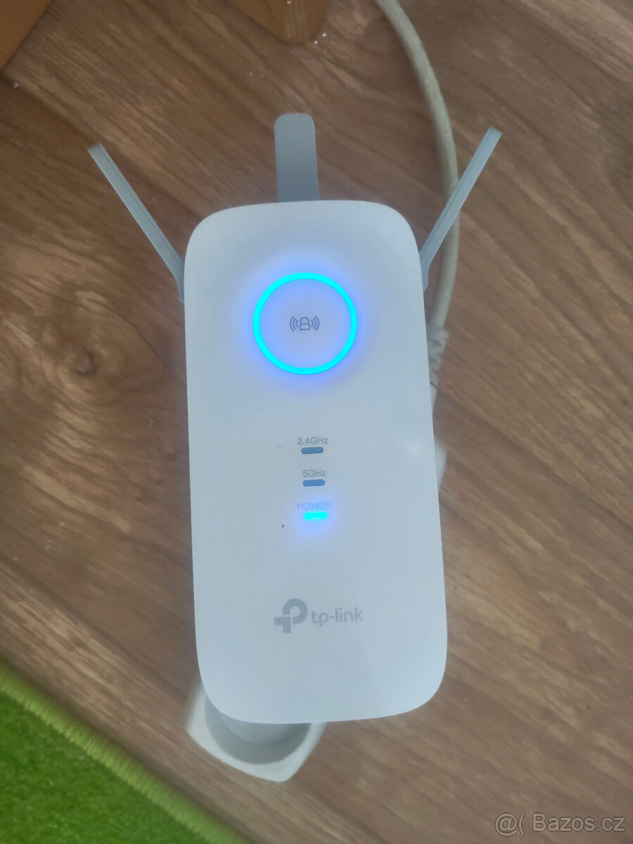 Wi-Fi Extender TP-Link RE550 (AC1900) - 2