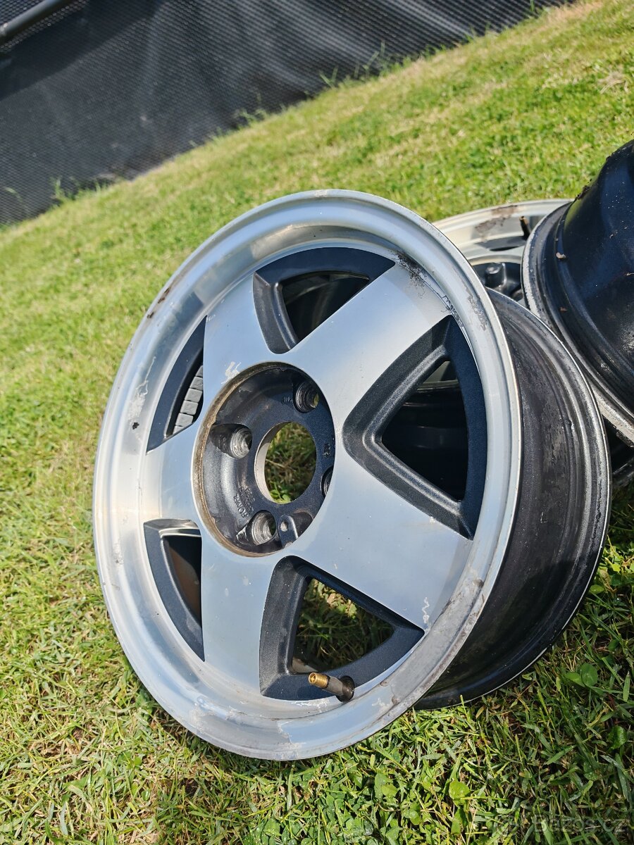 Alu Kola Ronal R15 - 2