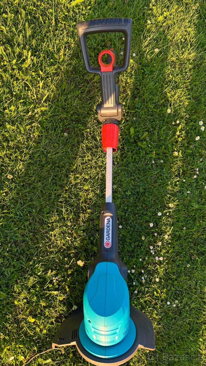 AKU vyžínač Gardena - 2