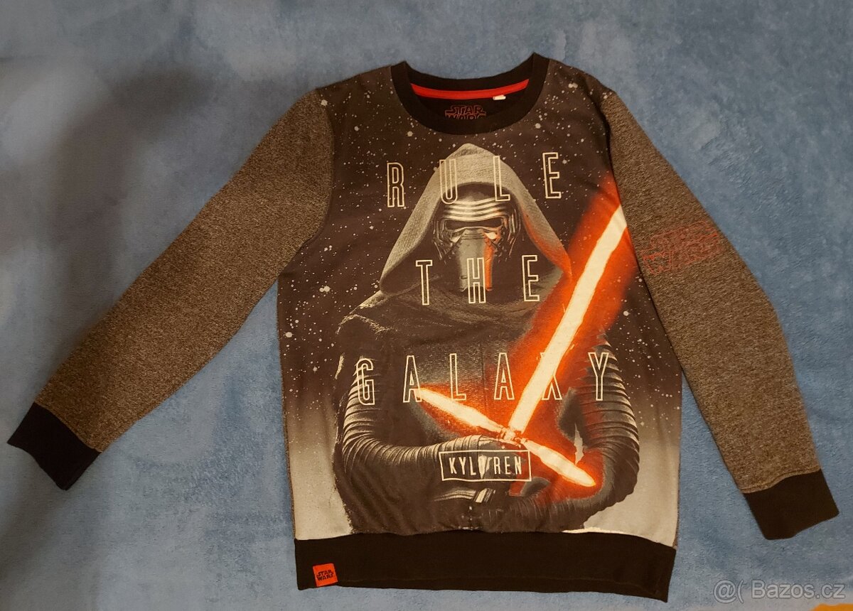 Mikina STAR WARS 146/152 - 2