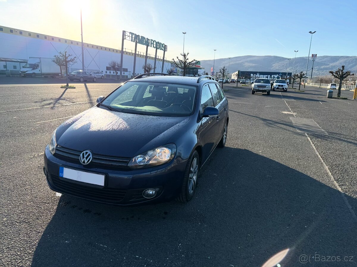Volkswagen Golf 6 Variant - 2