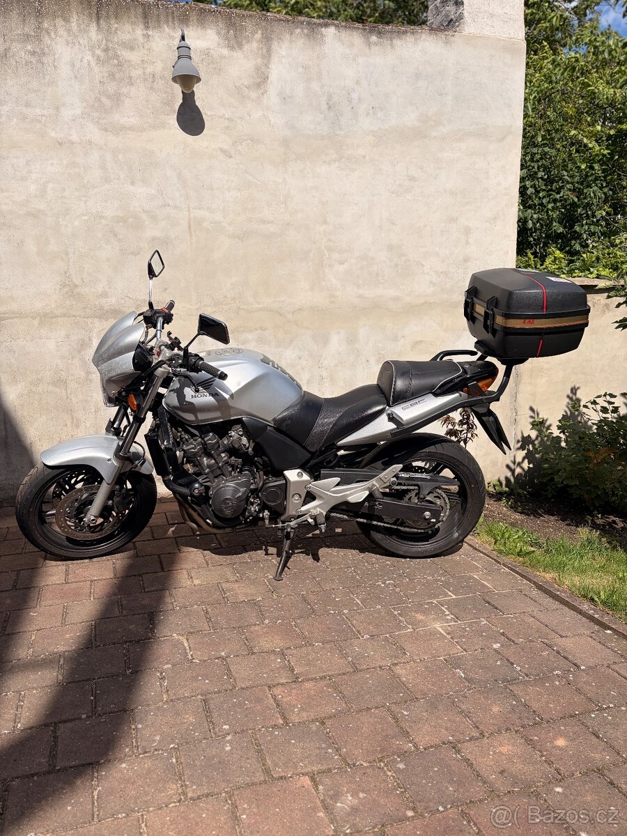Honda CBF600N - 2